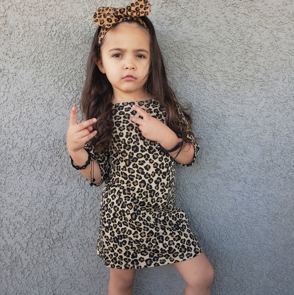 Children's dress